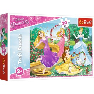 Puzzle Disney Princess 30 el. Trefl (18267)