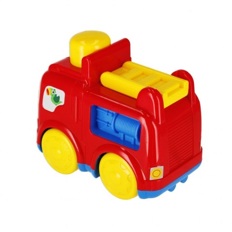 Samochód strażacki Mały Strażak Bam Bam (482788)