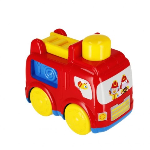 Samochód strażacki Mały Strażak Bam Bam (482788)