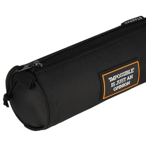 Saszetka Just black czarny Starpak (532340)