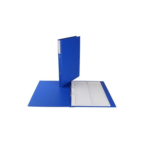 Teczka do akt osobowych A4 niebieski PVC PCW Biurfol (TD 11-07)