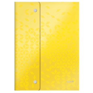 Teczka plastikowa na gumkę WOW A4 mix [mm:] 235x322 Leitz (4469-00-99)