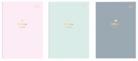 Zeszyt HS KARTON krata A4 60k. 70g krata Interdruk (ZEA460#409)