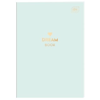 Zeszyt HS KARTON krata A4 60k. 70g krata Interdruk (ZEA460#409)