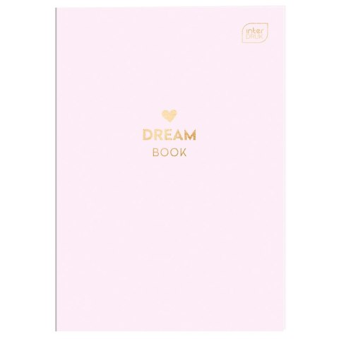 Zeszyt HS KARTON krata A4 60k. 70g krata Interdruk (ZEA460#409)