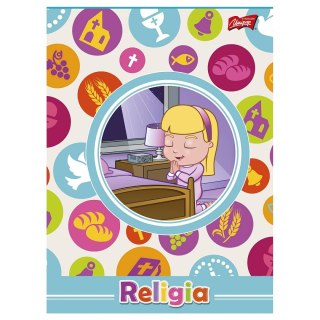 Zeszyt tematyczny Religia A5 32k. 70g czysty [mm:] 148x210 Unipap