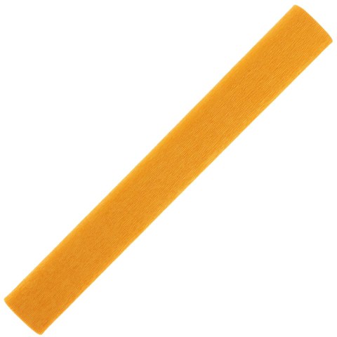 Bibuła marszczona marszczona 105 pomarańczowa 500mm x 2000mm Tymos