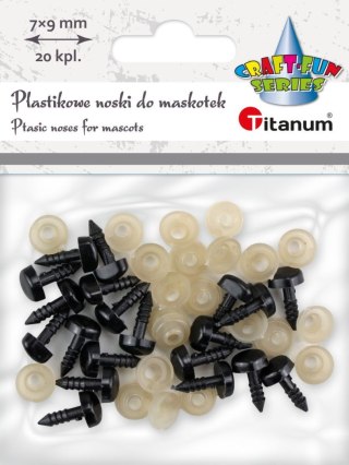 Dodatek Craft-Fun Series noski do maskotek Titanum (25BR009)