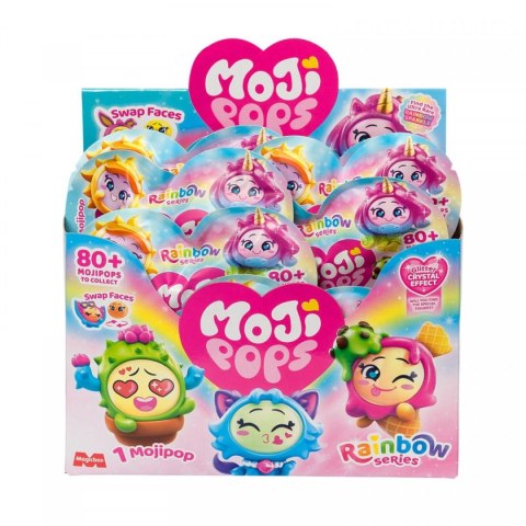 Figurka MOJIPOPS Seria Rainbow One Pack Hasbro (PMP5D224IN00)