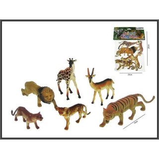 Figurka Zwierzak DZIKIE Hipo (HSH035)