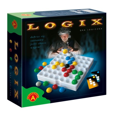 Gra planszowa LOGIX Alexander (5906018004021)