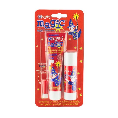 Klej w tubie Magic (mix)ml Magic