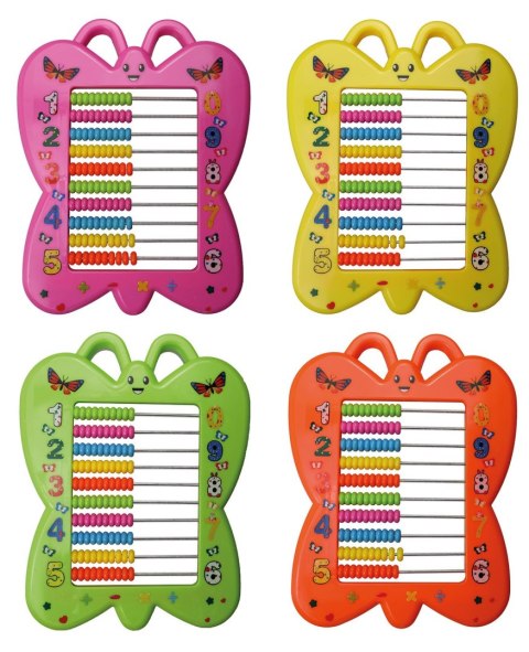 Liczydło plastikowe duże Fun&Joy (FJ8012)