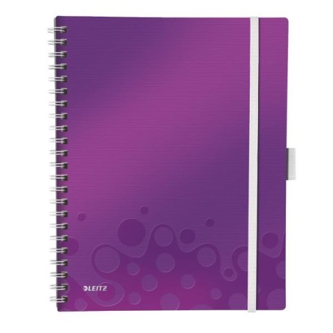 Notes (notatnik) LEITZ WOW BE MOBILE A4 80k. krata [mm:] 255x307 Leitz