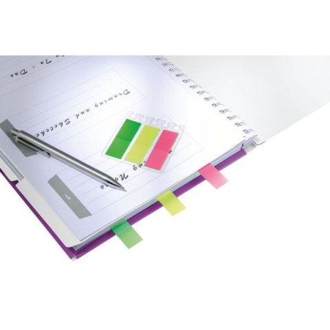 Notes (notatnik) LEITZ WOW BE MOBILE A4 80k. krata [mm:] 255x307 Leitz