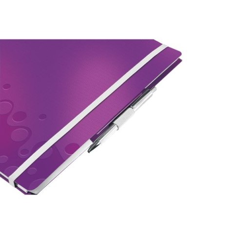 Notes (notatnik) LEITZ WOW BE MOBILE A4 80k. krata [mm:] 255x307 Leitz