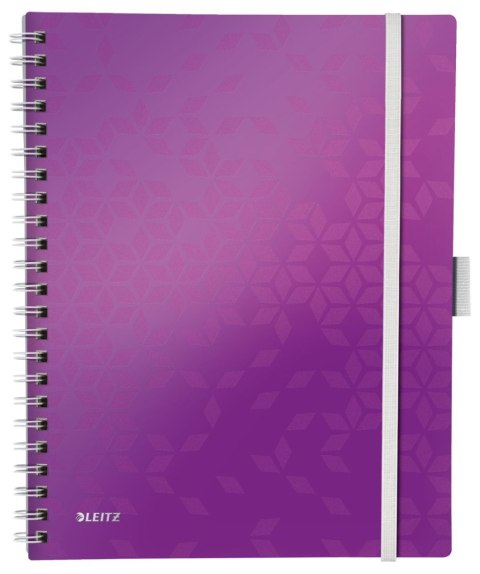 Notes (notatnik) LEITZ WOW BE MOBILE A4 80k. krata [mm:] 255x307 Leitz