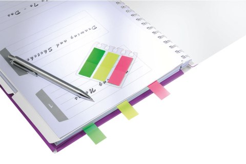 Notes (notatnik) LEITZ WOW BE MOBILE A4 80k. krata [mm:] 255x307 Leitz