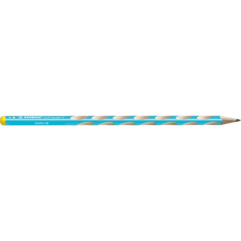 Ołówek Easygraph dla leworęcznych HB Stabilo (325/HB-6)
