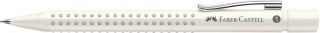 Ołówek automatyczny Grip 2010 kremowy Coconut milk 0,7mm Faber Castell (231023)