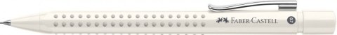 Ołówek automatyczny Grip 2010 kremowy Coconut milk 0,7mm Faber Castell (231023)