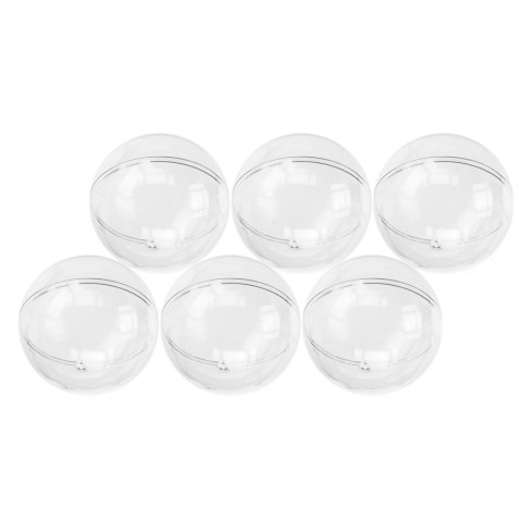 Ozdoba akrylowa Craft-Fun Series kula 100mm Titanum (363603)