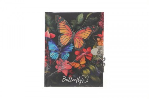 Pamiętnik [mm:] 140x180 Happy Color (YR DBL 36H24)