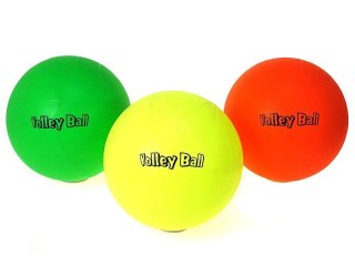 Piłka miękka gumowa siatkowa Adar (573345)