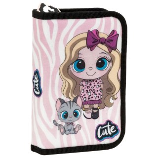 Piórnik BEST FRIENDS 10 Derform (PJBF10)