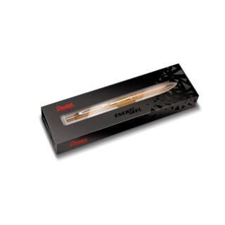 Pióro kulkowe Streling BL407 wkład niebieskie Pentel (TR1PGCPL)