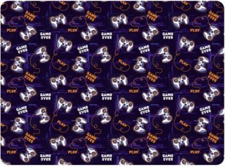 Podkład na biurko GAMEPAD mix PVC PCW Biurfol (PSN-A4-33)