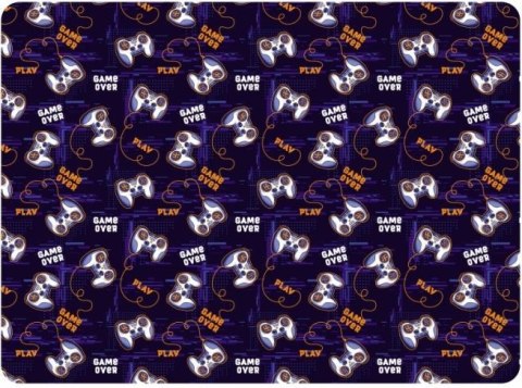 Podkład na biurko GAMEPAD mix PVC PCW Biurfol (PSN-A4-33)