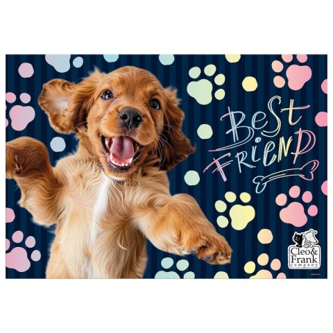 Podkład na biurko mix karton Derform (POCF44)