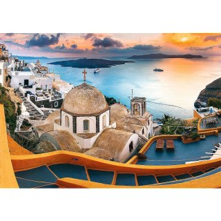 Puzzle Bajkowe Santorini 1000 el. Trefl (10445)