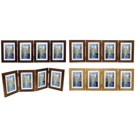 Ramka drewniana [mm:] 100x150 Gedeon (AR10B)