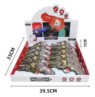 Rewolwer mini elektryczny Lean (24270)