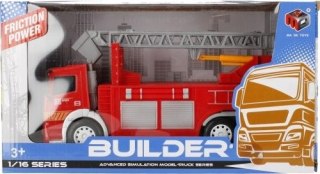 Samochód strażacki 28cm Mega Creative (500166)