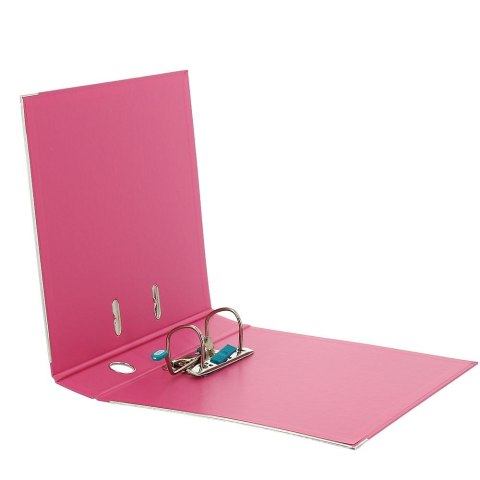 Segregator dźwigniowy 5 cm Pro+ A4 50mm różowy Elba (100025178)