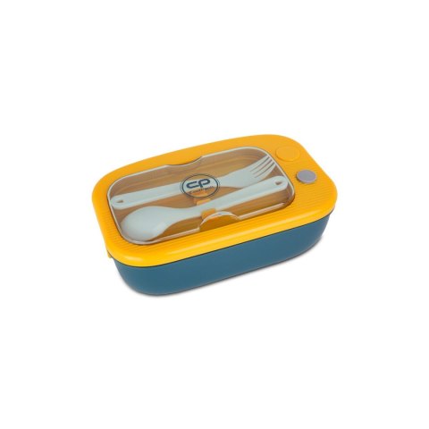 Śniadaniówka CoolPack MIl BLUE/YELLOW Patio (Z31001)