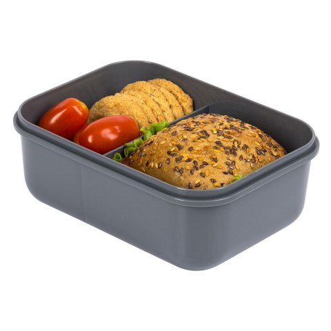 Śniadaniówka St.Right (różowo- szary)