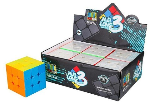 Układanka kostka 3x3 Adar (604902)