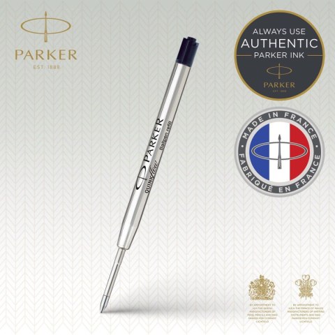 Wkład do długopisu QINKFLW wkład czarny Mmm Parker (1950372)