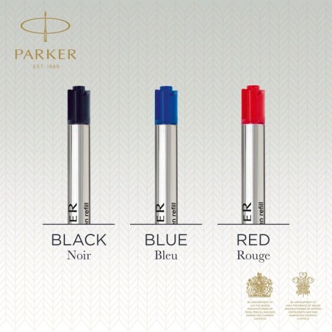 Wkład do długopisu QINKFLW wkład czarny Mmm Parker (1950372)