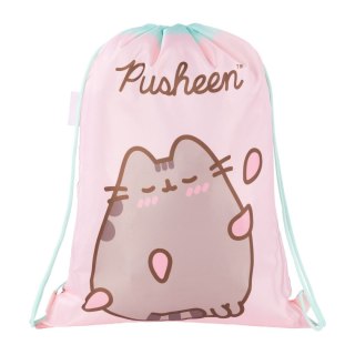 Worek na buty PUSHEEN PINK fartuszek ochronny St.Right