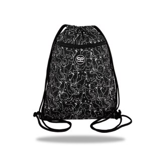 Worek na buty Vert Coolpack Cats Patio (F070894)