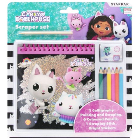 Wydrapywanka Gabby Starpak (537210)