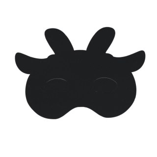 Wydrapywanka MASKI DO WYDRAPYWANIA Starpak (549168)