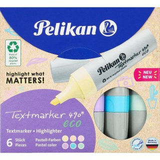 Zakreślacz Pastel Pelikan (400191569)