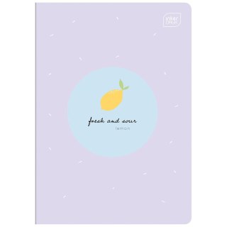 Zeszyt zapachowy CHERRY A5 32k. 70g linia Interdruk (ZE32=M2)