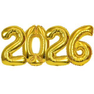 Balon foliowy Rok 2026 Arpex (BLF9083-26)